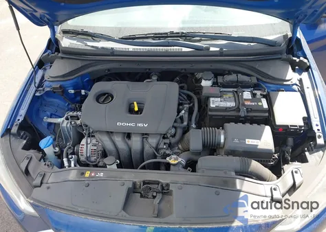 2017 Hyundai Elantra Se z USA, uszkodzony, nr VIN 5NPD84LF0HH047111